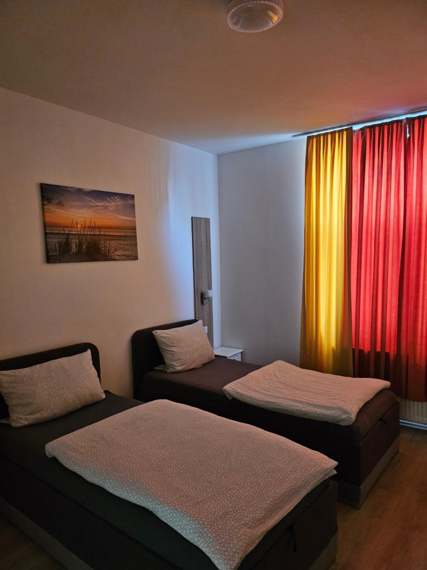 Pension An Der Zeche Essen Habitación foto