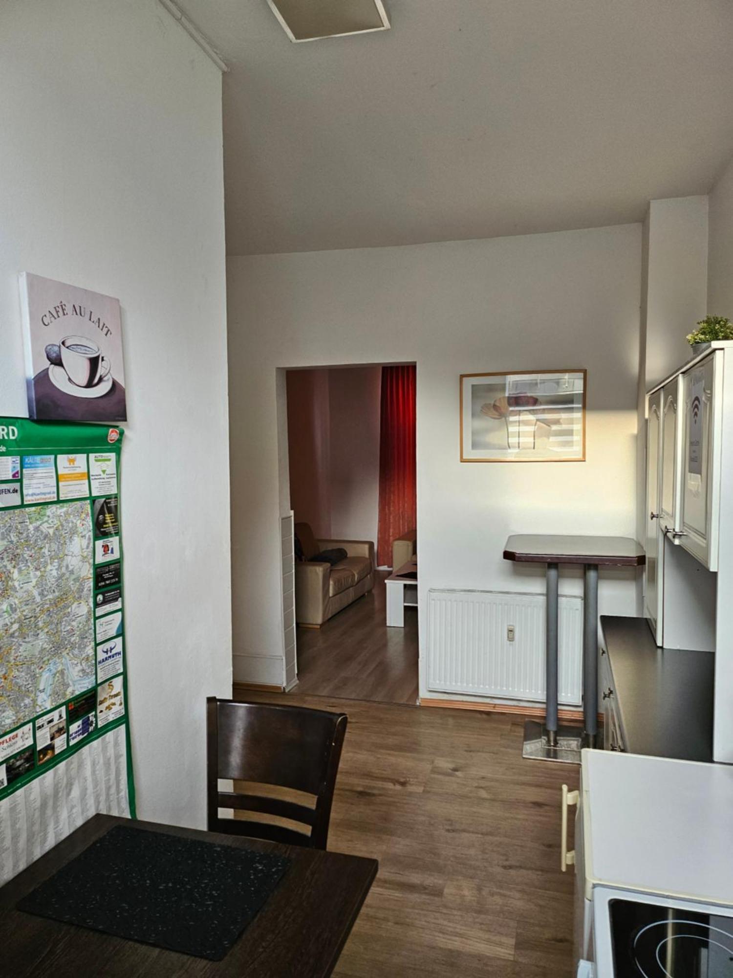 Pension An Der Zeche Essen Habitación foto